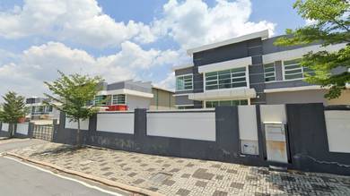 HOT AREA🔥🔥  2 Storey Semi D Factory @ Hi-Tech Semenyih