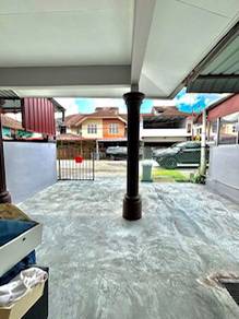 Doyble Sty Tmn Murni Kim Kee Jin Salleh Near Hospital Muar
