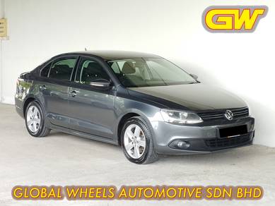 Volkswagen Jetta 1.4 TSI (A) Full Grade Spec Prem