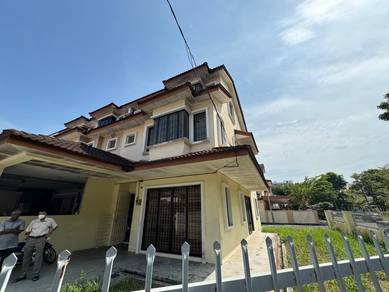 2.5-storey-Terraced-House-for-rent-Bukit-Mertajam-Penang