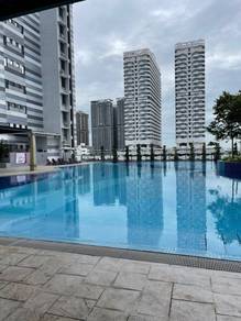 Kota Laksamana ADMIRAL CONDO 3room 2bath 1069 sqft  New Furnished