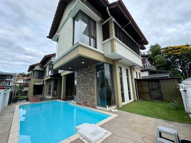 [55x125] 2 Storey BUNGALOW, PERDANA 2, Sri Hijau, Green Park, Rawang