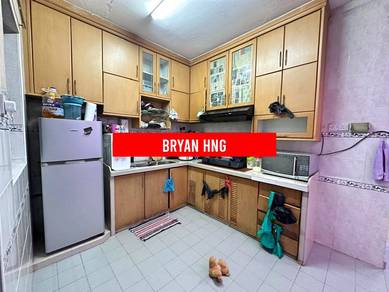1 Storey Terrace House At Bayan Baru Renovated Freehold