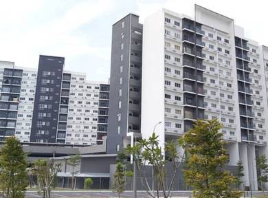 Can Do Full Loan✅ 870sqf 💥 Vesta View Bandar Seri Putra 🔥 BLW MARKET