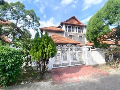 (FACING OPEN) SEMI-D 2.5 Stry Alam Damai, Damai Kasih Cheras