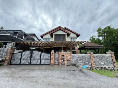 Bungalow-House-for-sale-Rawang-Selangor
