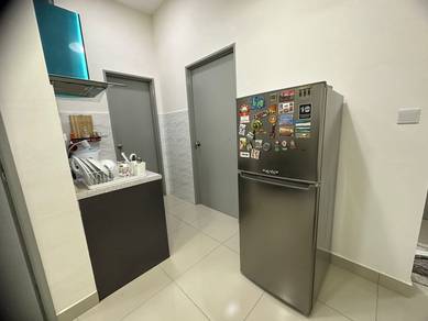 [2 PARKING] Ayuman Suite Near UIAM Gombak