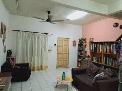 Boleh Full Loan - Taman Indah Permai Sepanggar (2 Tingkat) - 1144 sf