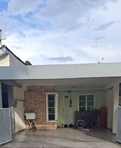 Rumah Teres Setingkat Taman Seri Sentosa Untuk Dijual