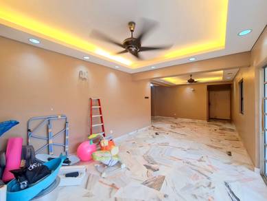 Villa Duta Condominium, Taman Bukit Mulia Ampang - LEVEL 6