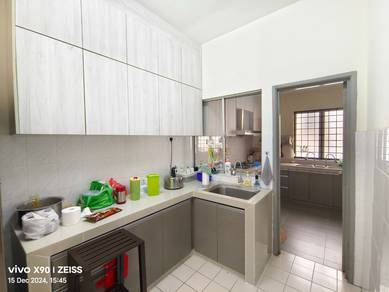 Renovation Lep 2 Storey Lestari Putra Permai Equine MRT Seri Kembangan