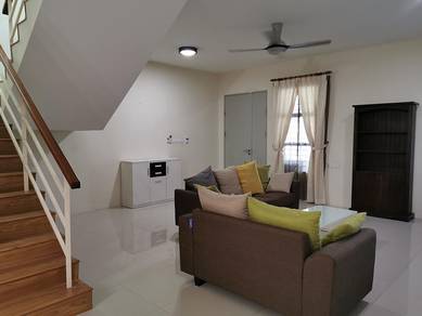 Putra Pogun Double Storey | Bukit Padang | Renovated