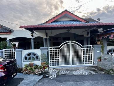 Melaka Town Extended Freehold 3595sqft SemiD Taman Kenanga Seksyen 1
