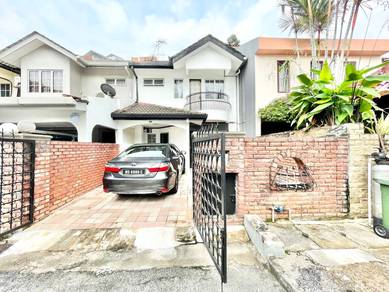 2-storey-Terraced-House-for-sale-Wangsa-Maju-Kuala-Lumpur