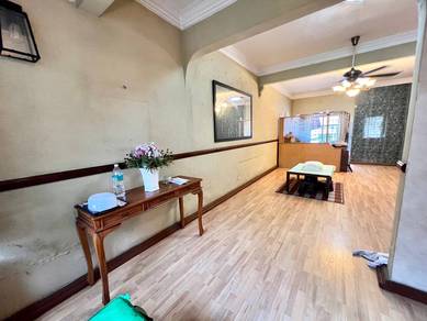 FACING OPEN | FREEHOLD - 2 Storey Terrace SS19, Subang Jaya