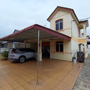 1.5-storey-Terraced-House-for-sale-Kulai-Johor