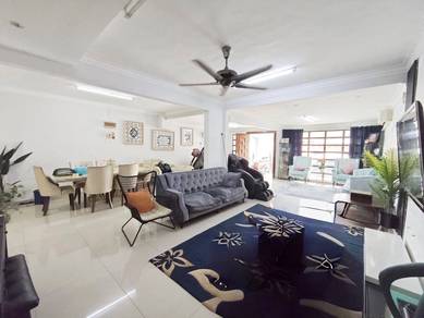 RENOVATED UNIT | DEKAT MASJID - 2 Storey Terrace AU2 Keramat Ulu Klang