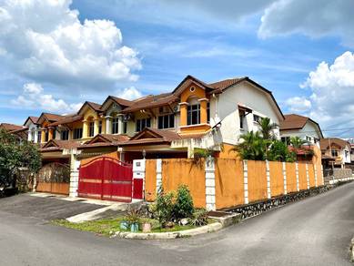 (MURAH)(FACING OPEN) END LOT 2 Storey Mutiara Subang, Subang Jaya