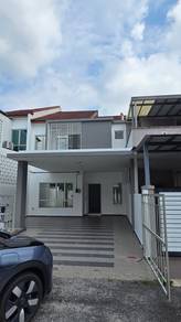 Teres 2 Tingkat Non Bumi Gated Guarded, Alam Suria, Puncak Alam