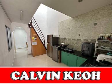 1 Storey Terrace Fully Renovated Taman Iping Lebuh Batu Maung FTZ FIZ