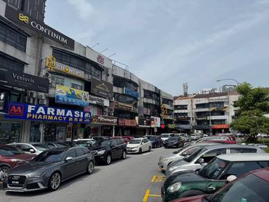 Ground Floor Shop at Jalan 25/70A Desa Sri Hartamas Kl City