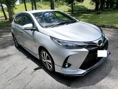 Toyota YARIS 1.5 E (A)