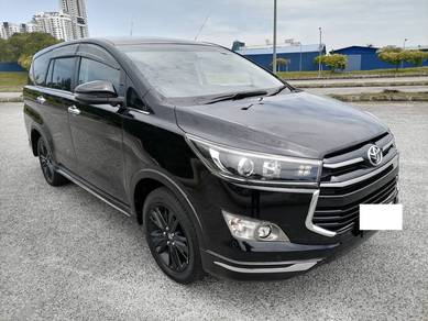 Toyota INNOVA X 2.0L (A)