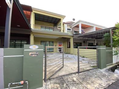 2-storey-Terraced-House-for-rent-Bertam-Penang