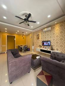 [Reno+Nice unit] 2sty House ,Graham Garden, Eco Grandeur , Puncak Alam