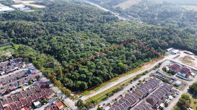 STRATEGIC Agriculture Land (Zoning Residential) Taman Desa Saga Nilai