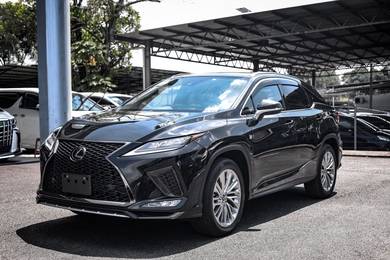 Lexus RX300 F SPORT 2.0L 5 years WARRANTY