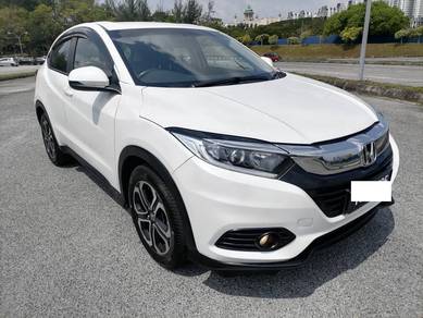 Honda HR-V 1.8 E ENHANCED (A)