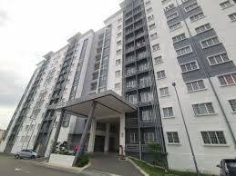 Seri Intan Apartments @ Setia Alam