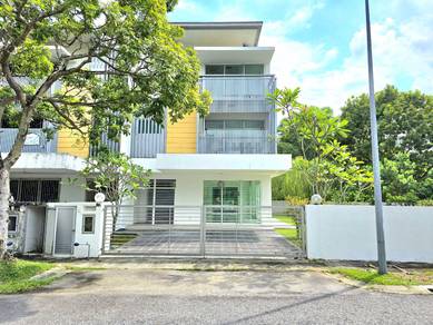 Cheaper Corner 3 Storey Superlink Taman Nadayu 92 , Kajang 2