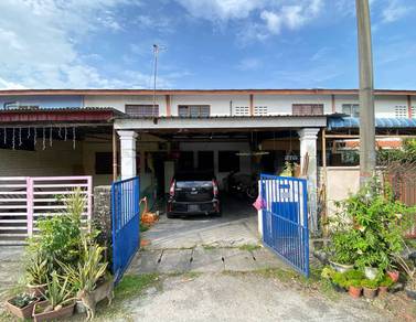 2-storey-Terraced-House-for-sale-Kapar-Selangor