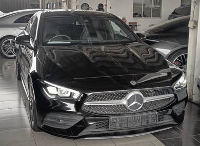 Mercedes Benz CLA200 1.3 AMG LINE RECON!