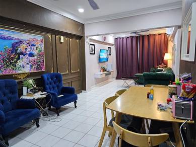 Vista Saujana Apartment, Kepong, Wangsa Permai, Aman Puri