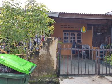 Teres setingkat Tmn seri kota