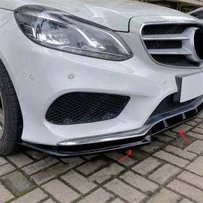 W212 W207 Coupe Fl AMG Bumper Front Lips Body kit