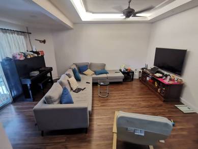 Saujana Damansara Double Storey Damansara Damai Renovated,Below Market