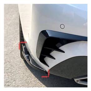 G20 Pre Fl M sport Bumper Rear Splitter Bodykit