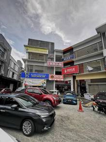 3sty Shop Office For Sale. Setapak, Wangsa Maju, Strategic location