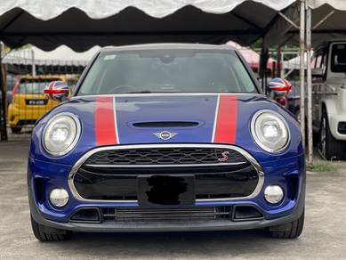 [2018] Mini CLUBMAN COOPER S 2.0