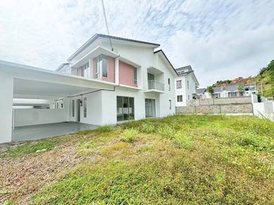 (PALING MURAH) NEW CORNER LOT 2 Storey Tiara Sendayan, Seremban