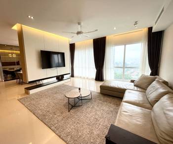 Pavilion Hilltop Mont Kiara (ID RENO F/FURNISHED HIGH FLR NICE VIEW)