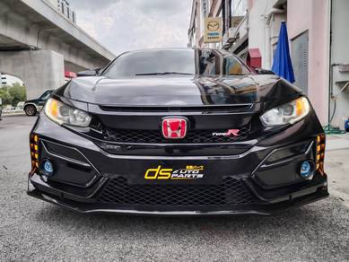 Honda Civic FC Ketam Type R 2020 Bodykit Bumper