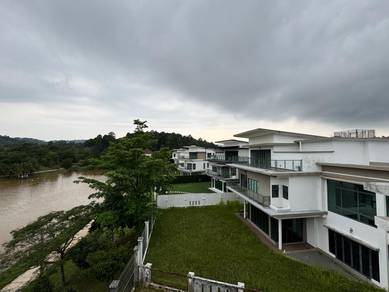 Masterclass View Bungalow house @ Cahaya Spk U9 Shah Alam for Sale