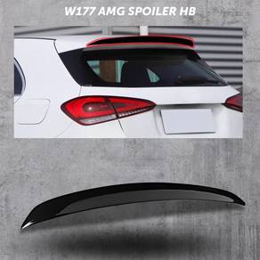 Benz W177 Hatchback AMG Bodykit Spoiler Rear Trunk