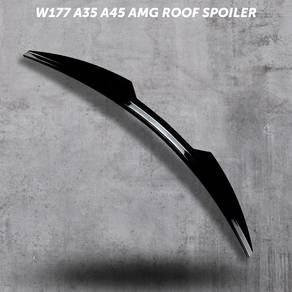 Benz A Class W177 A45 Bodykit Add On Spoiler AMG