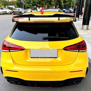 Benz A Class W177 A45 Bodykit Add On Spoiler AMG